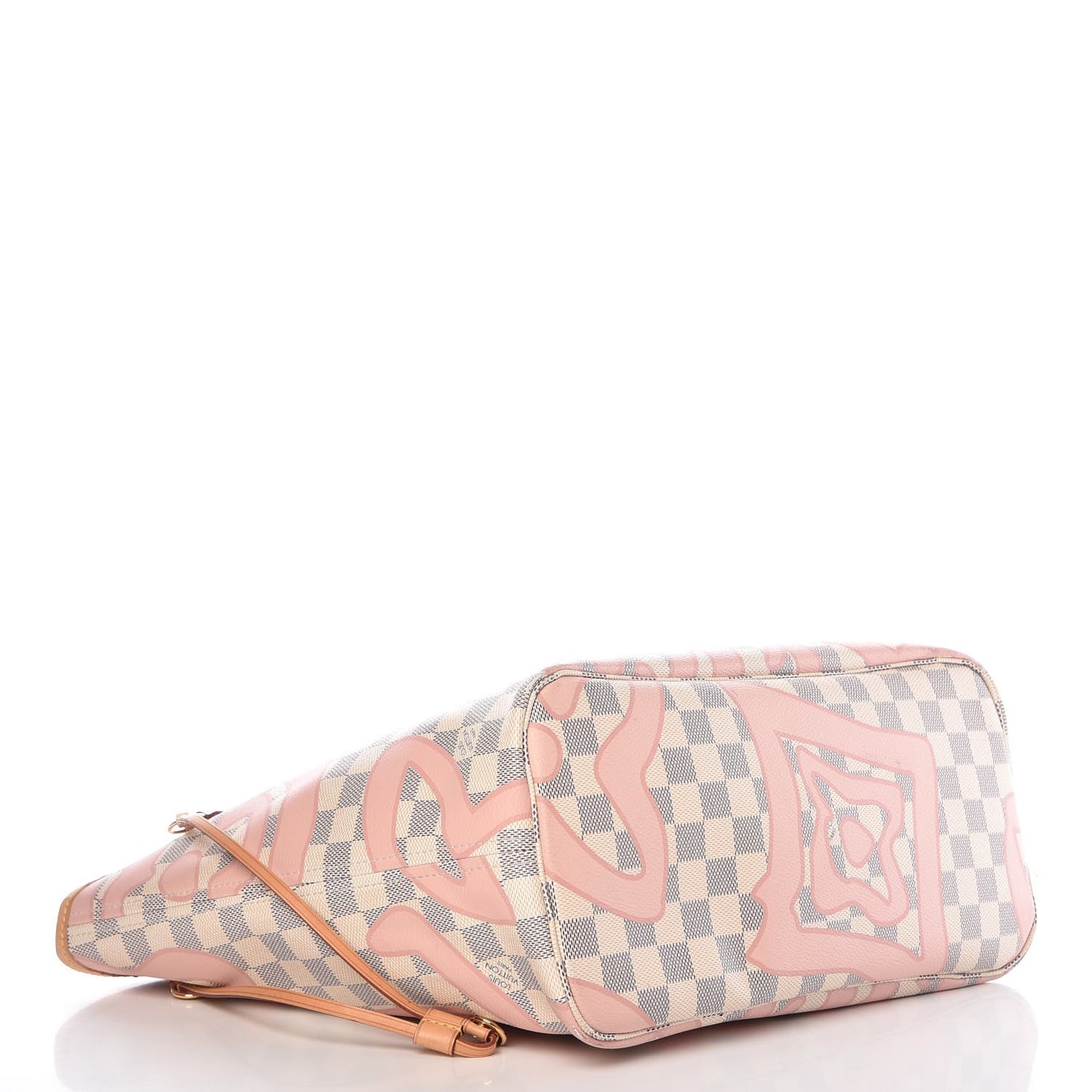 Damier Azur Tahitienne Neverfull MM