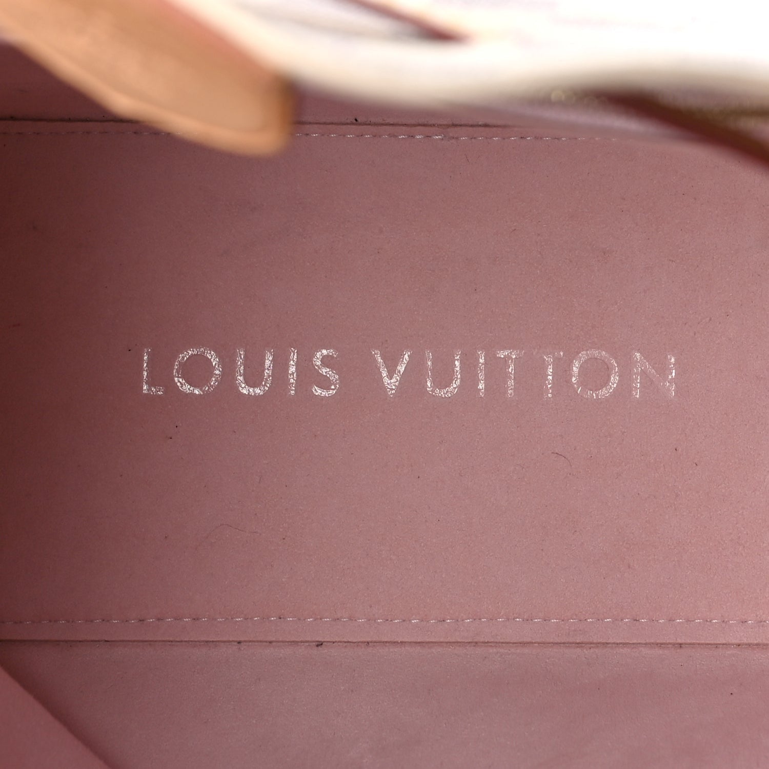 Louis Vuitton Damier Azur Girolata 4 of 7