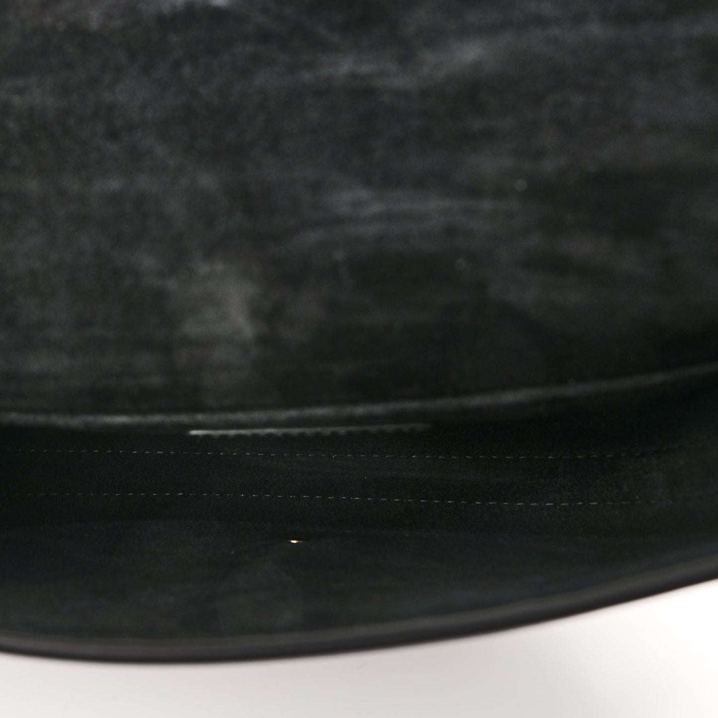 Box Calfskin Mini Bobby Bag Black