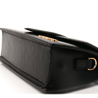 Jacquemus Smooth Calfskin Le Grand Bambino Black 8 of 8