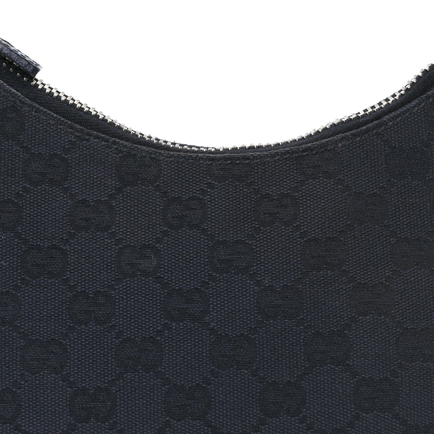 Monogram Classic Ring Hobo Black