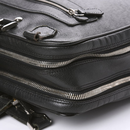 Louis Vuitton Taiga Alexander Briefcase Slate 9 of 15