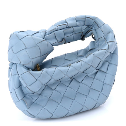 Bottega Veneta Nappa Intrecciato Candy Jodie Ice 2 of 7