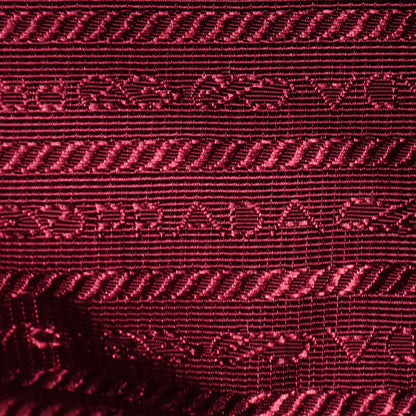 Prada Tessuto Nylon Gaufre Tote Bordeaux 7 of 11