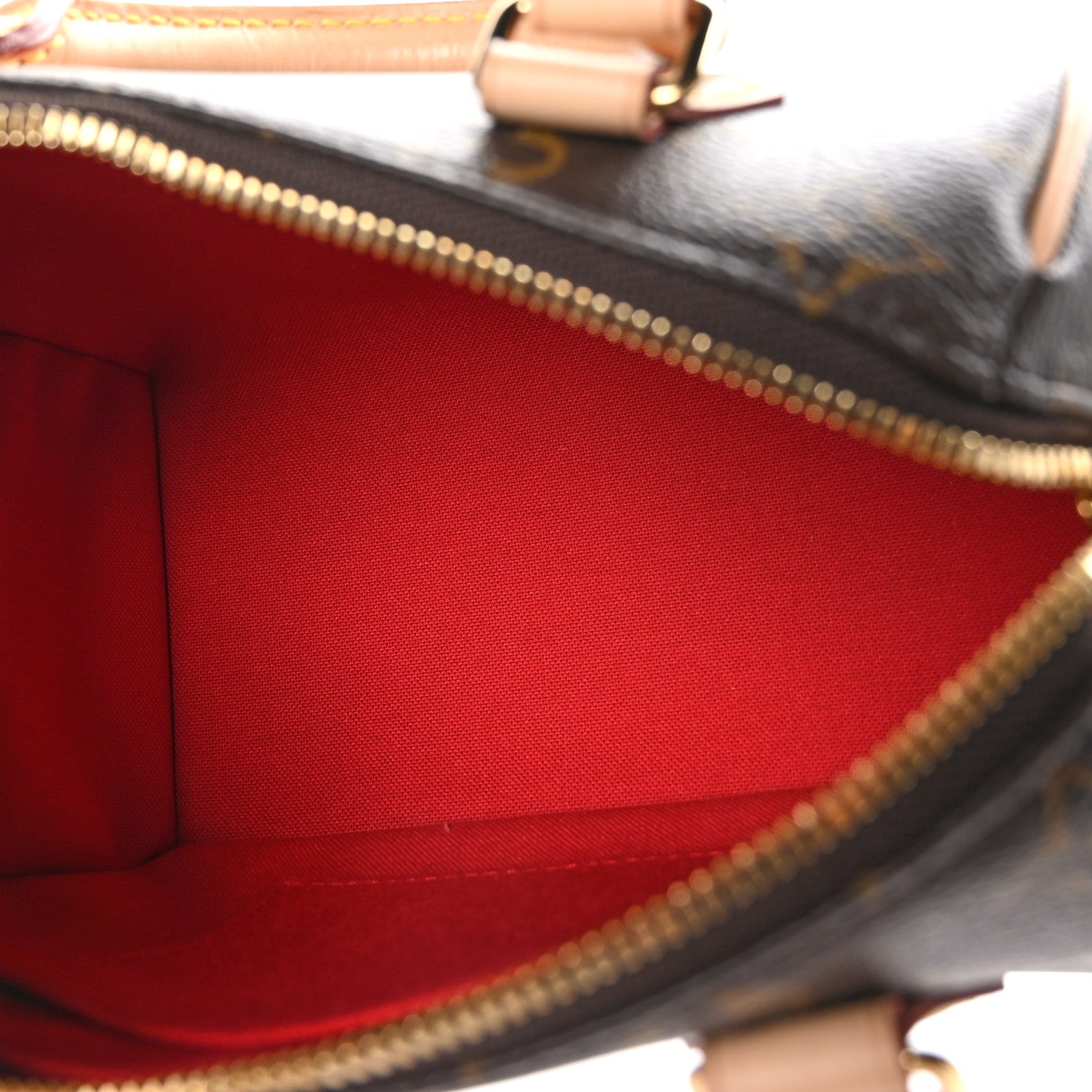 Louis Vuitton Monogram Speedy Bandouliere 20 5 of 11