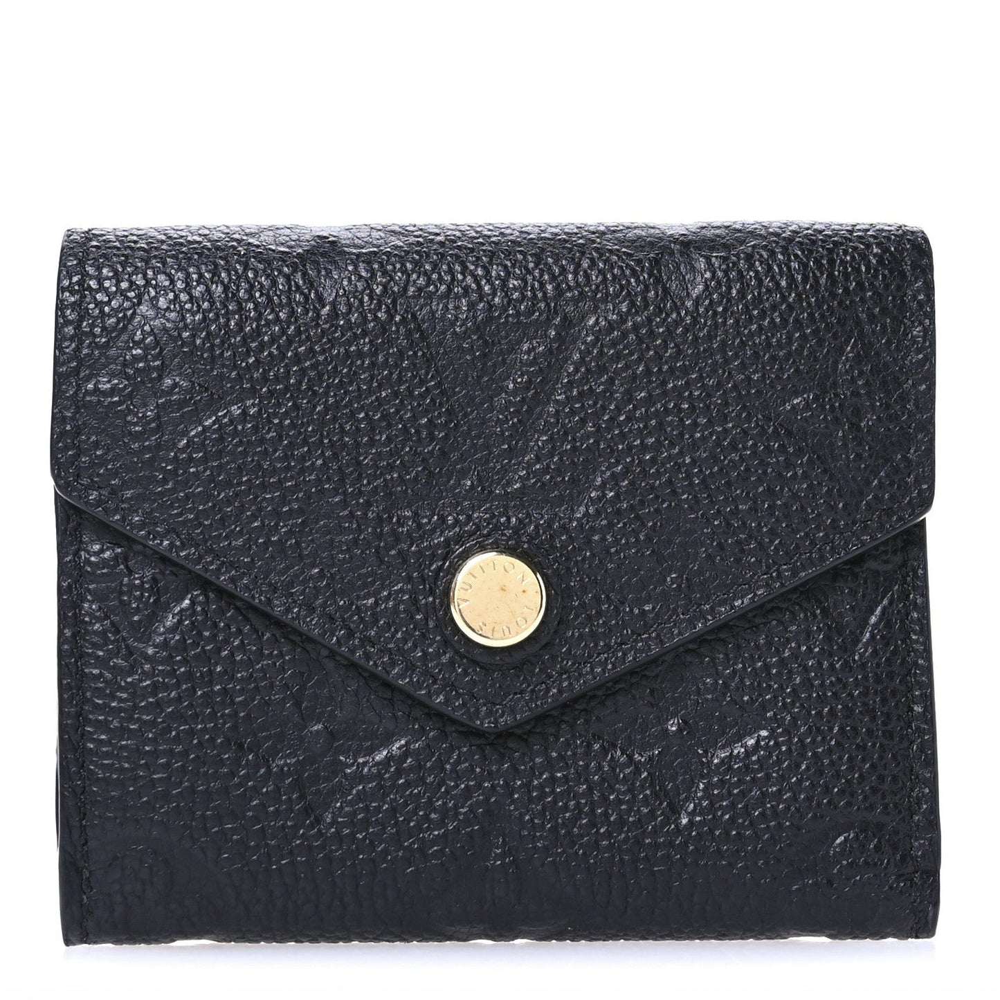 Empreinte Zoe Wallet Black