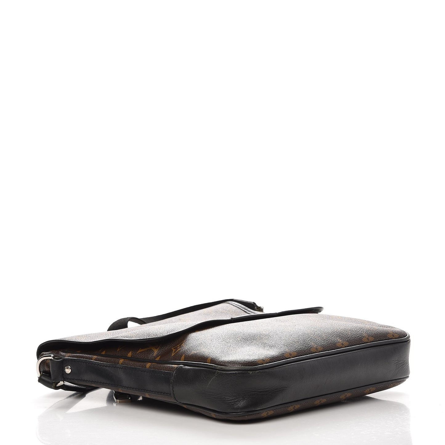 Monogram Macassar Bass MM