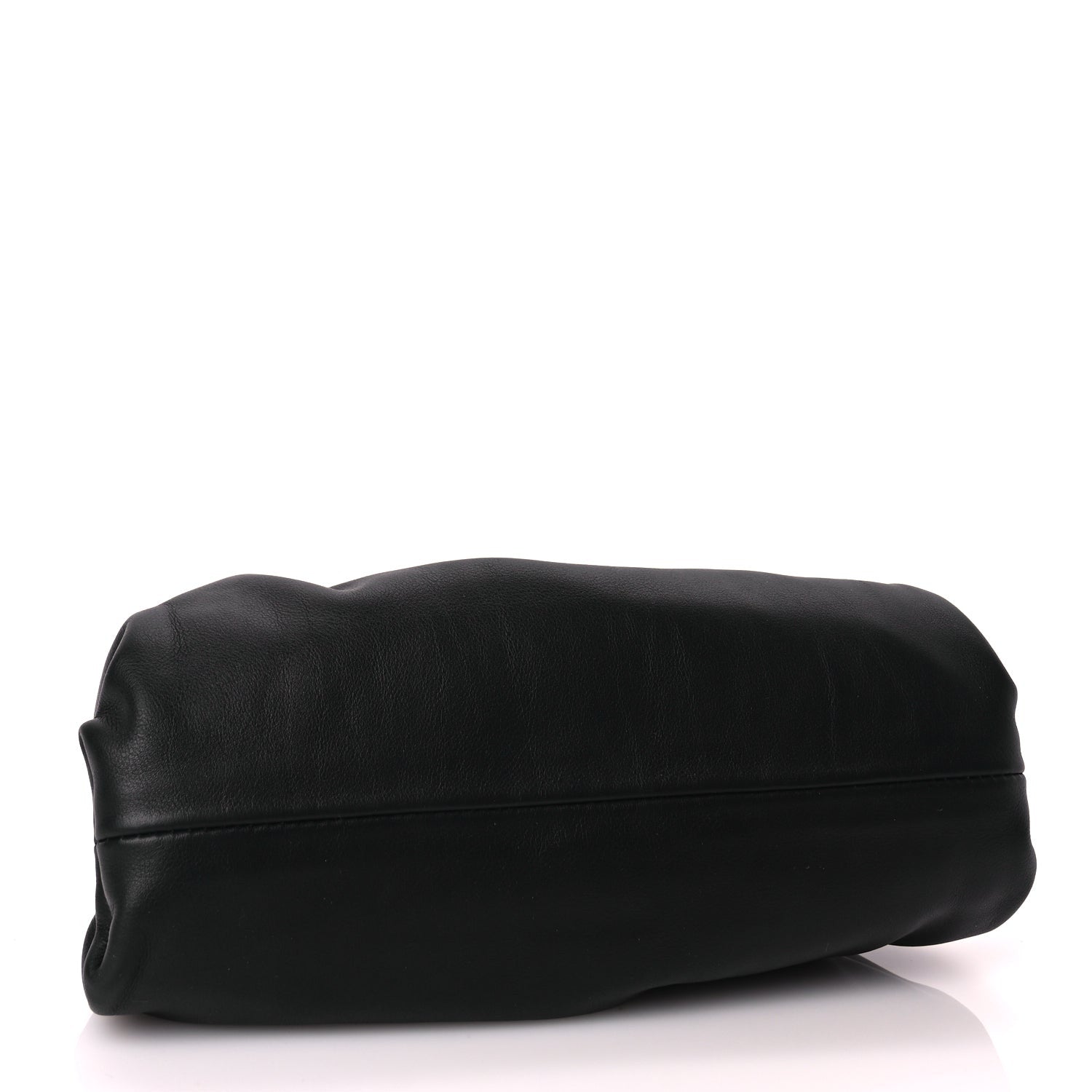 Bottega Veneta Butter Calfskin The Mini Pouch Black 3 of 8