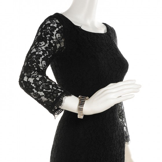 Stainless Steel 18K Yellow Gold 29mm Santos De Galbee Quartz Watch