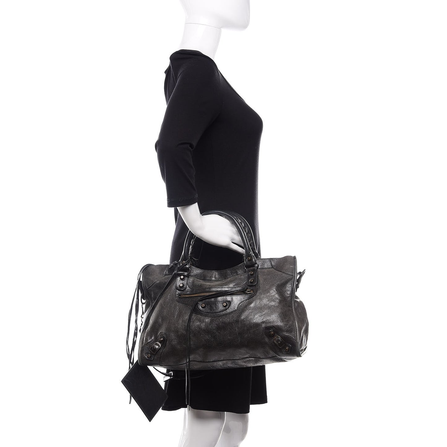 Agneau Classic Hardware City Anthracite