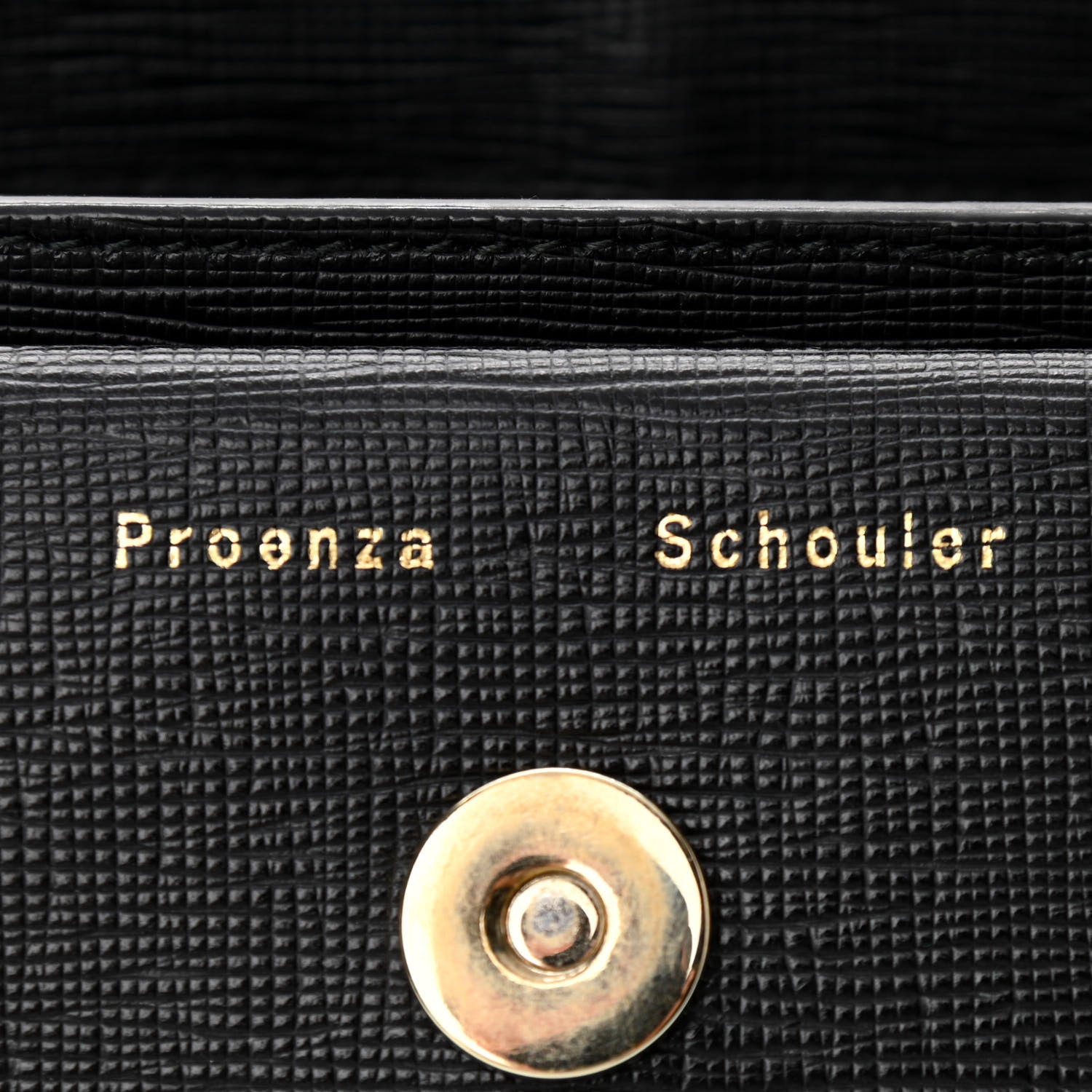 Proenza Schouler New Linosa Mini PS11 Classic Shoulder Bag Black 6 of 11