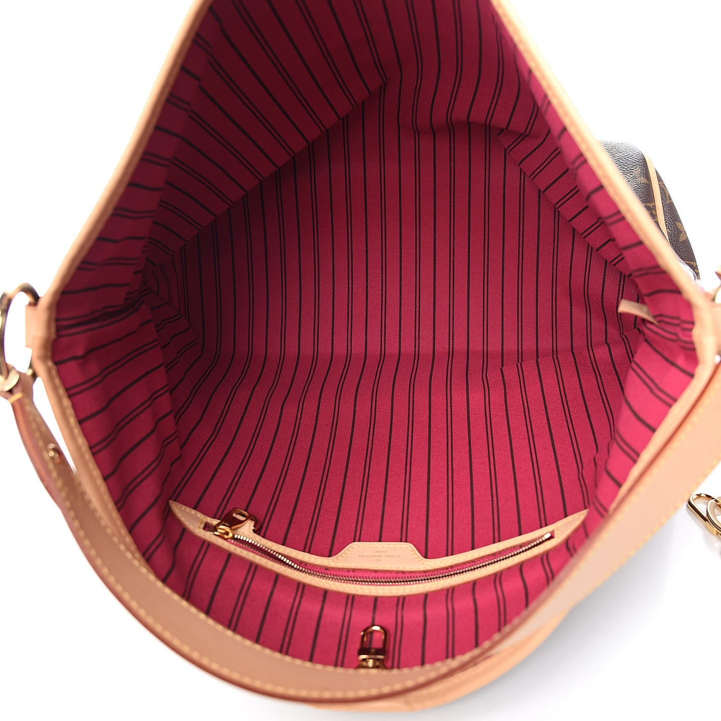 Monogram Delightful MM Pivoine