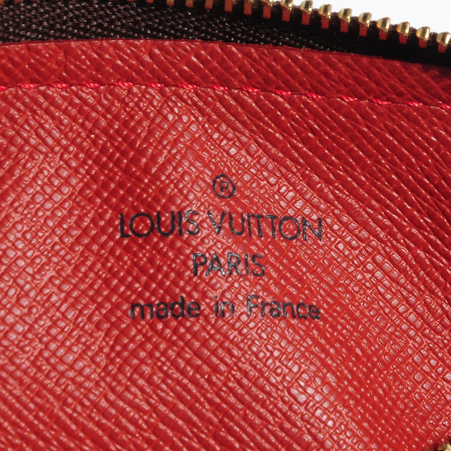 Damier Ebene Mini Papillon