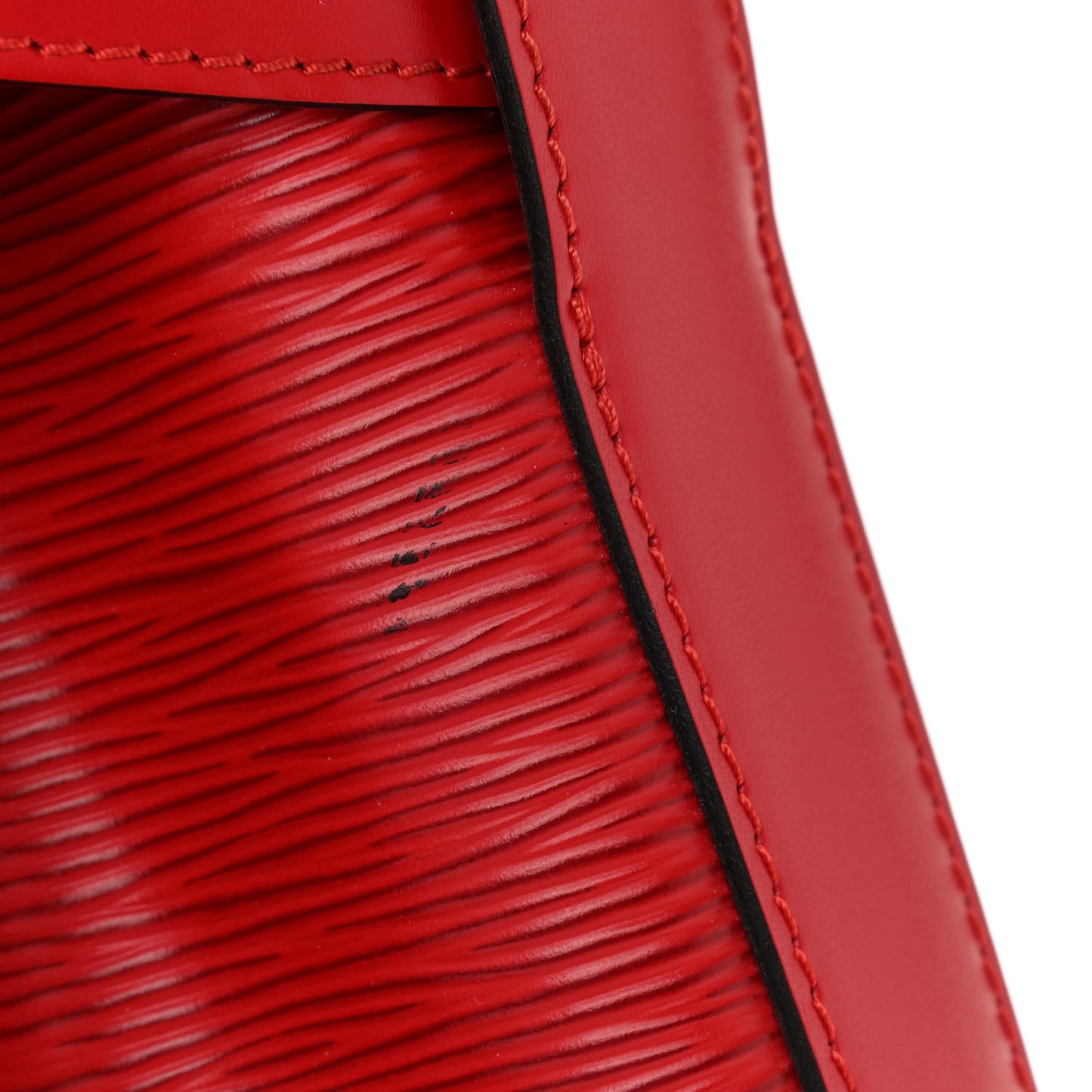 Epi Sac D'Epaule Castillan Red