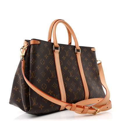 Louis Vuitton Monogram Soufflot MM 3 of 14