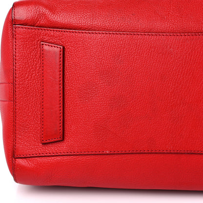 Givenchy Sugar Goatskin Medium Antigona Red 13 of 20