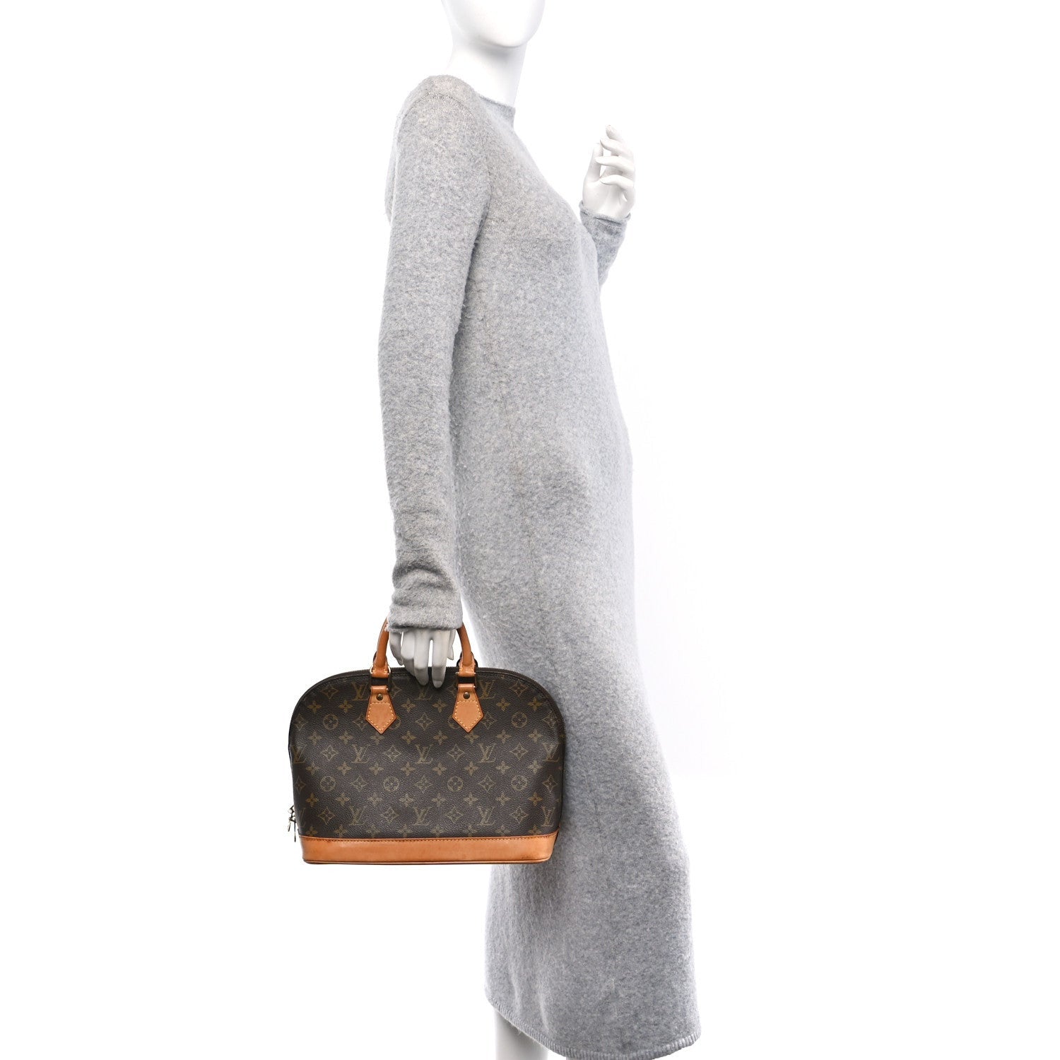 Louis Vuitton Monogram Alma PM 2 of 7