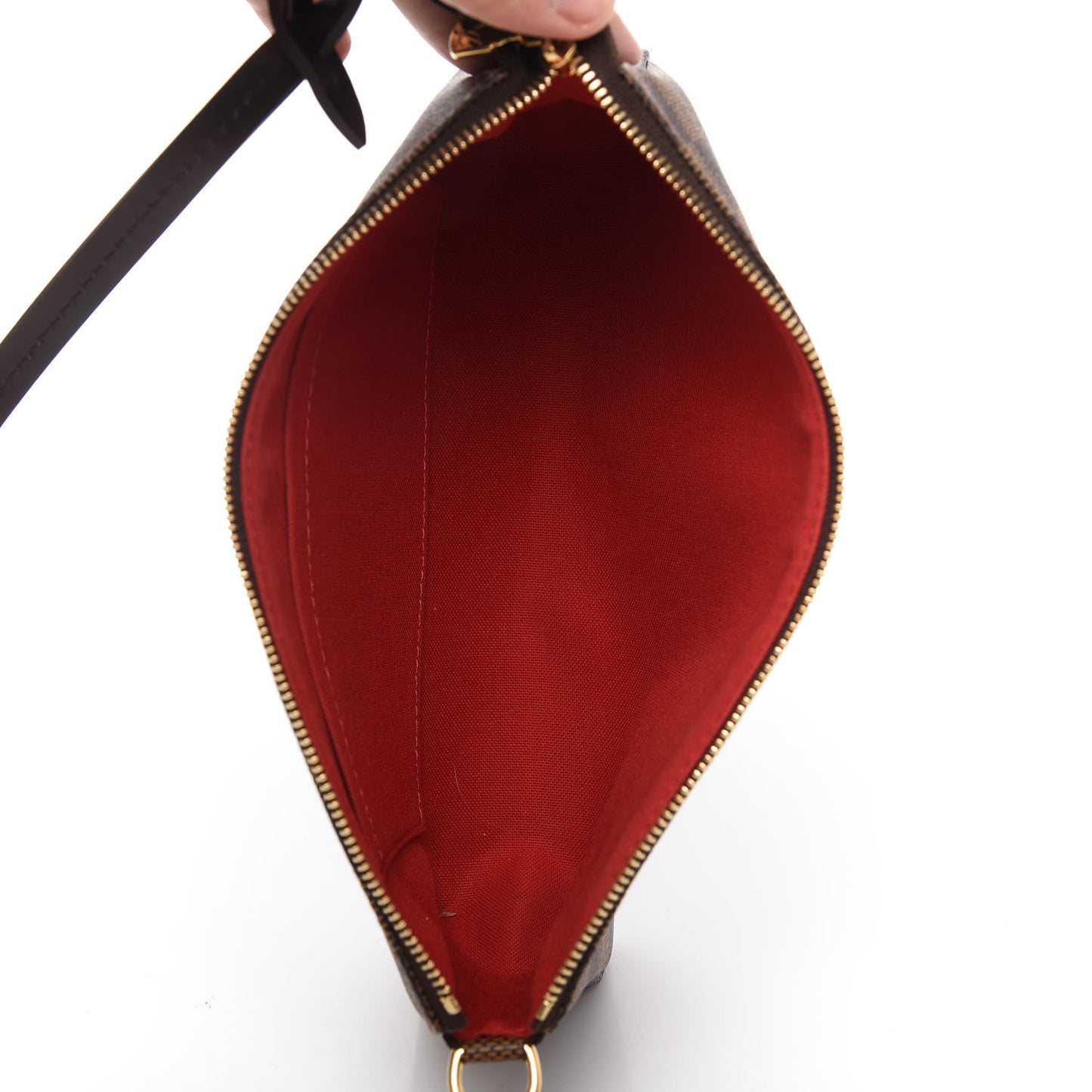 Damier Ebene Pochette Accessories NM