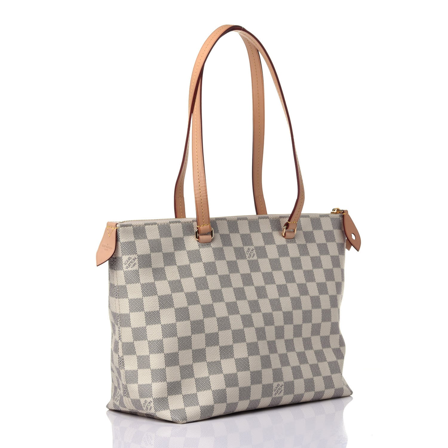 Louis Vuitton Damier Azur Iena PM 3 of 12