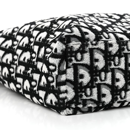 Christian Dior Terry Oblique Reversible Bag Black 8 of 9