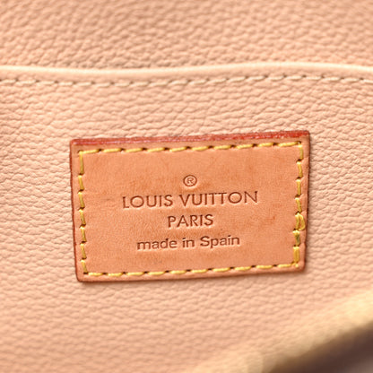Louis Vuitton Monogram Cosmetic Pouch 5 of 6