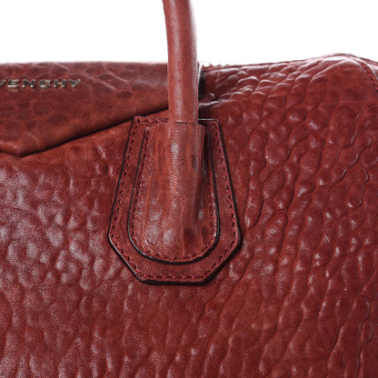 Givenchy Pebbled Lambskin Large Soft Antigona Brick 16 of 16