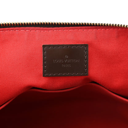 Louis Vuitton Damier Ebene Siena MM 6 of 12