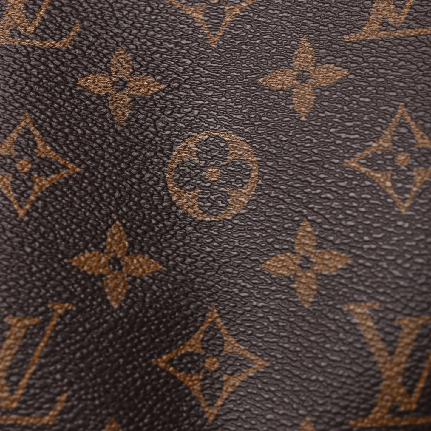 Monogram Macassar Keepall Bandouliere 45