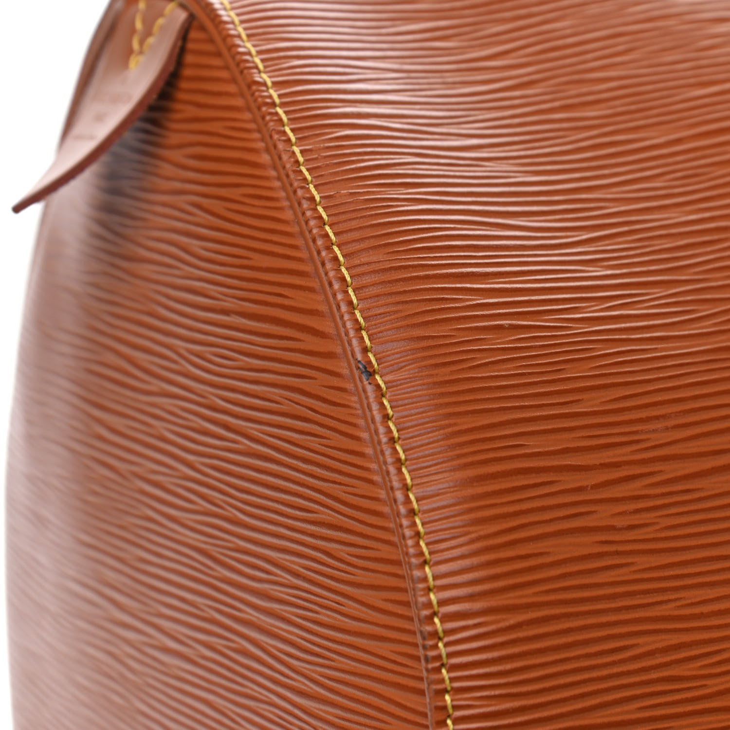 Louis Vuitton Epi Keepall 45 Cipango 16 of 17