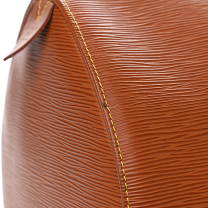 Louis Vuitton Epi Keepall 45 Cipango 16 of 17