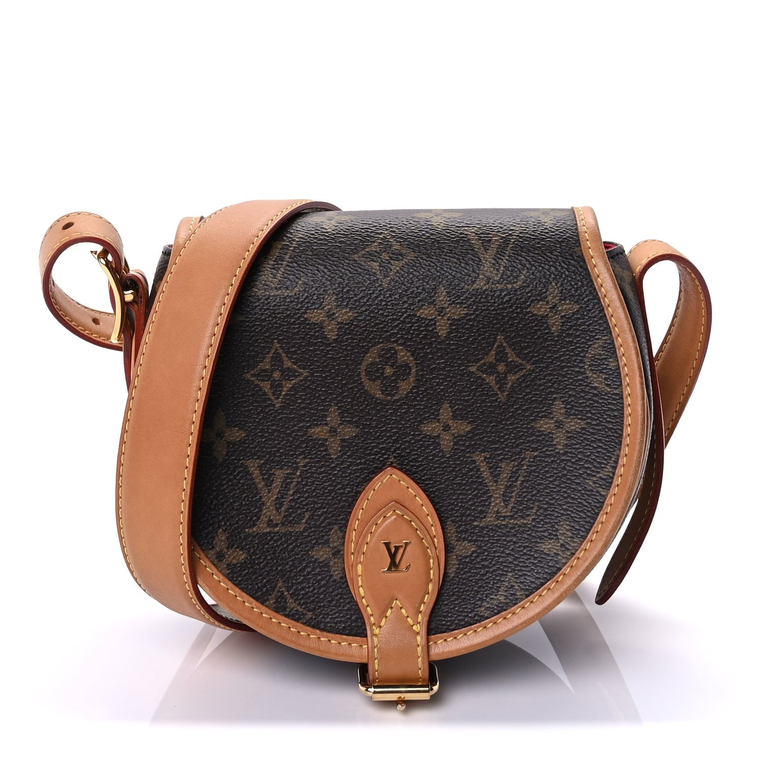 Louis Vuitton Monogram Tambourin NM 1 of 8