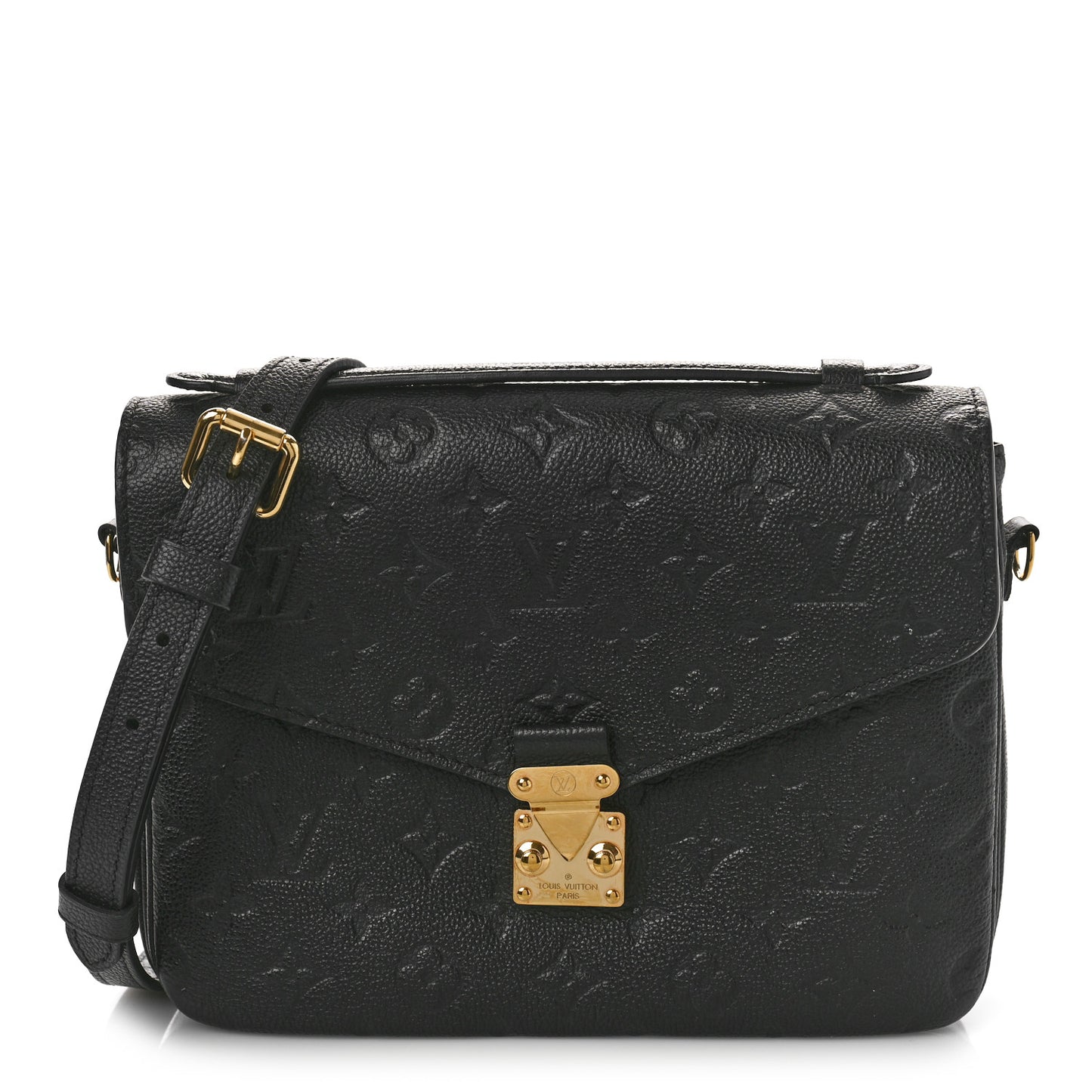 Empreinte Pochette Metis Black