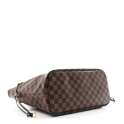 Louis Vuitton Damier Ebene Neo Neverfull MM 4 of 11