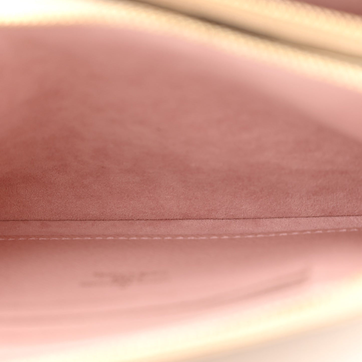 Damier Azur Double Zip Pochette
