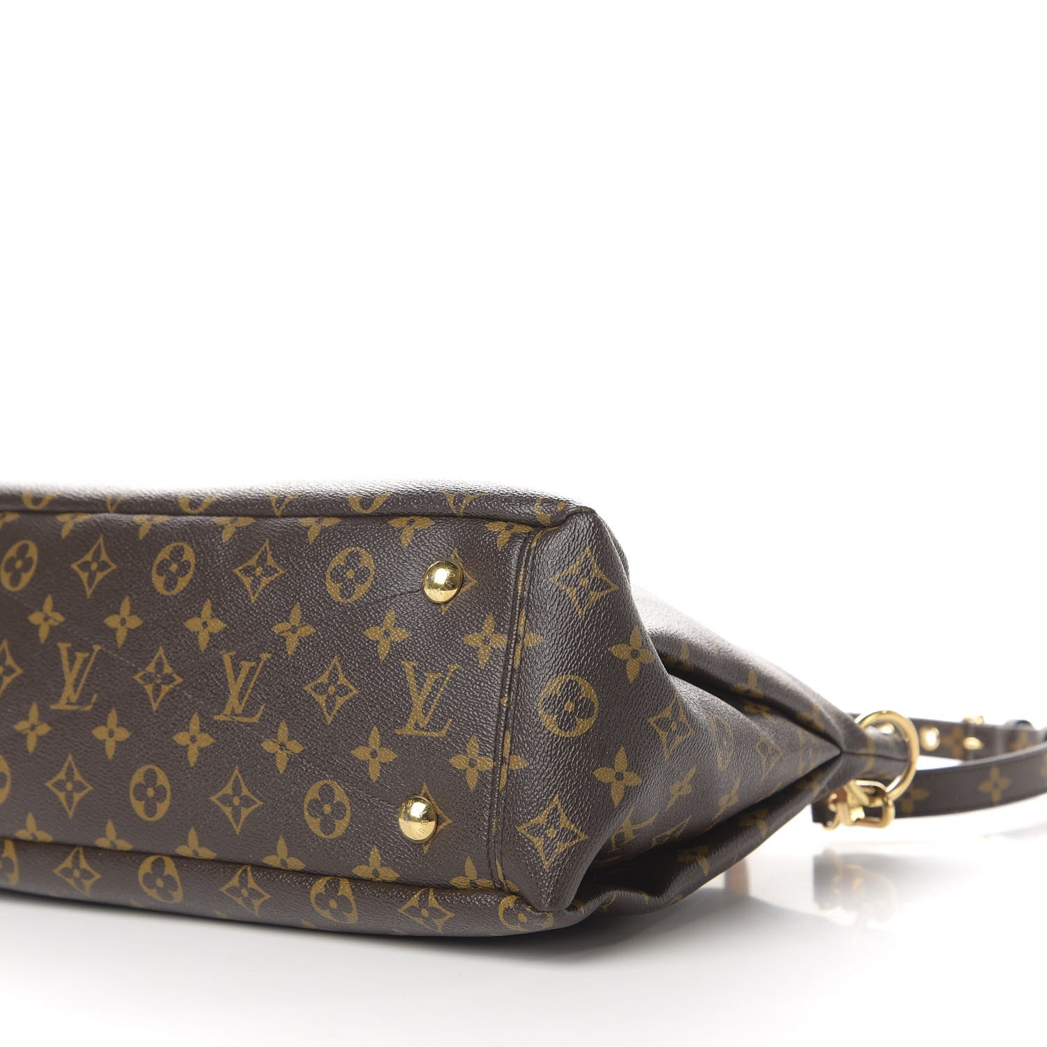 Louis Vuitton Monogram Pallas Dahlia 9 of 10