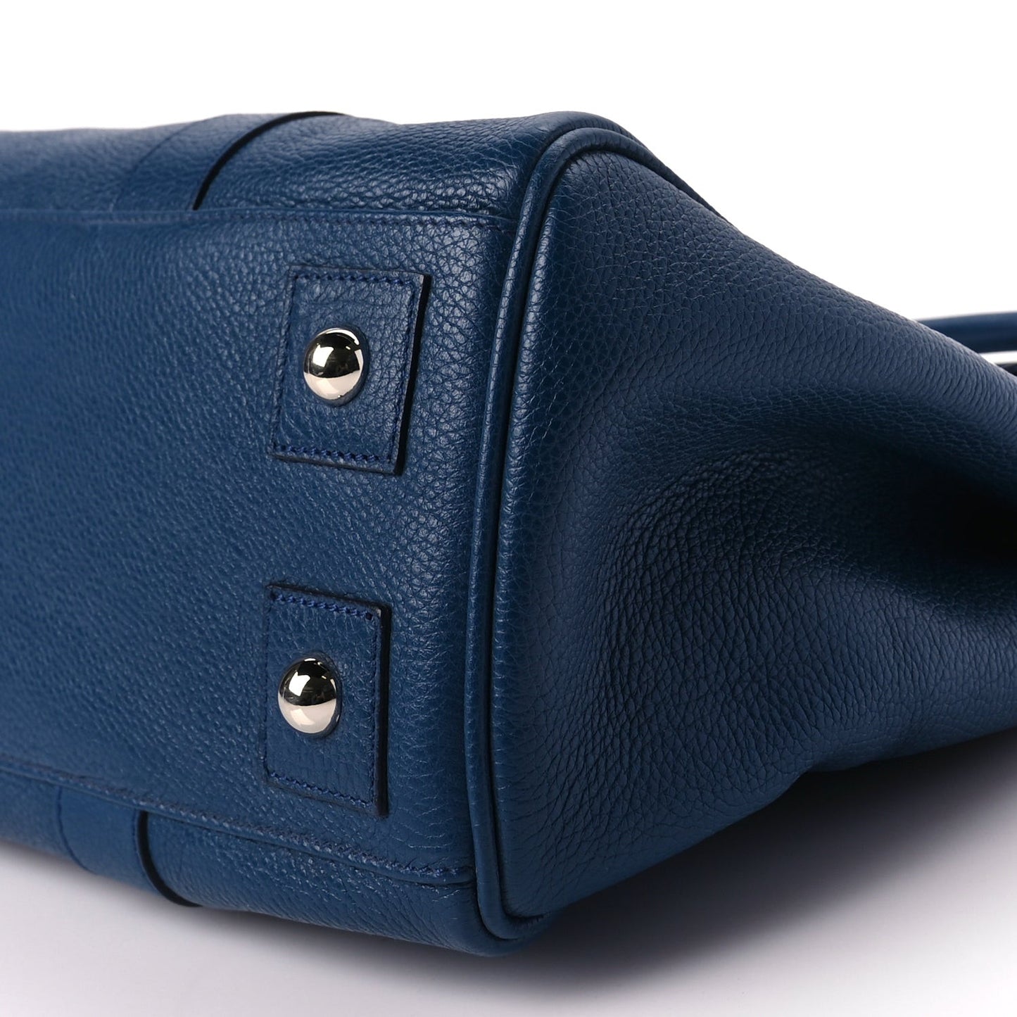 Small Classic Grain Bayswater Midnight Blue