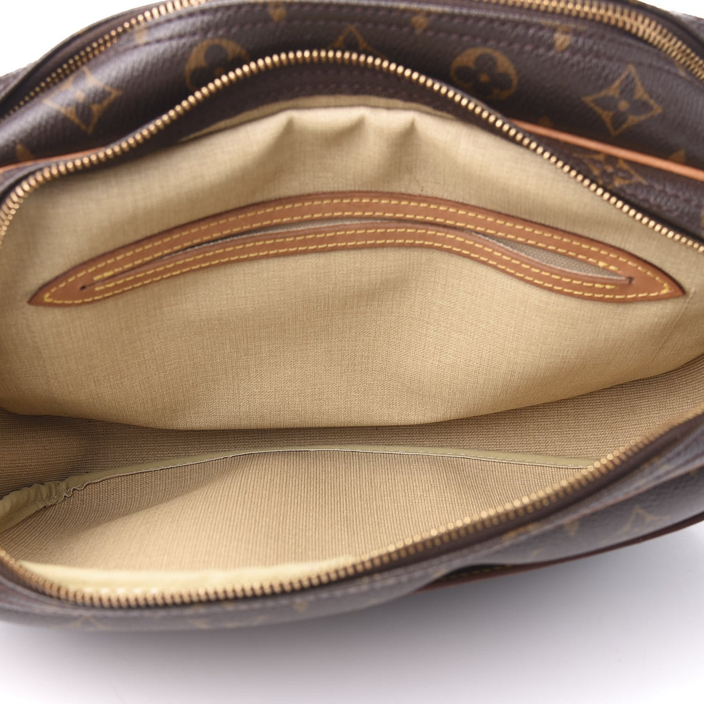 Monogram Reporter PM