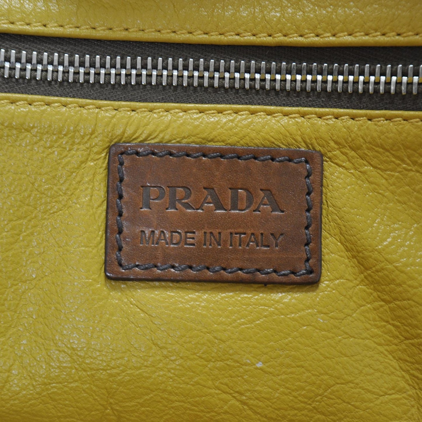 Vitello Bowler Yellow