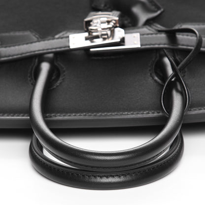 Hermes Swift Birkin 25 Black 21 of 26