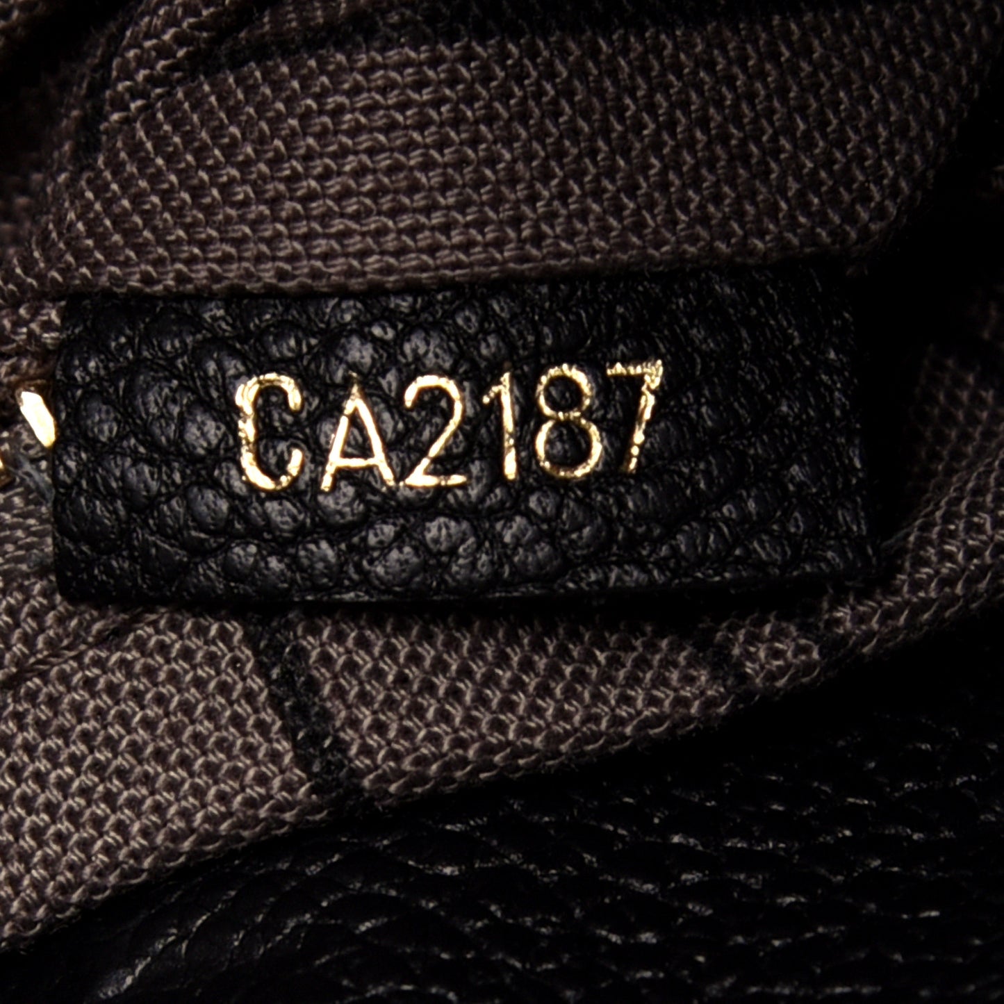 Empreinte Artsy MM Black