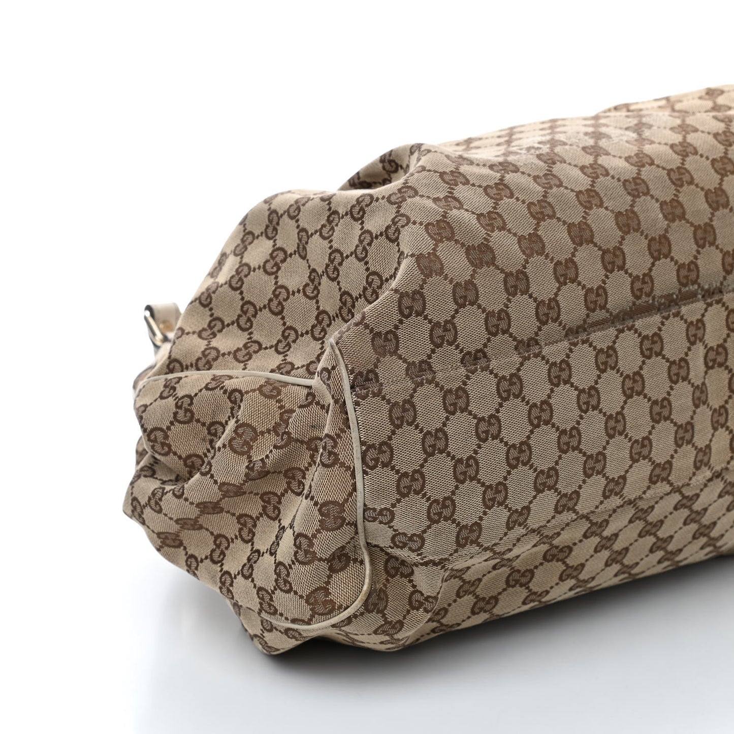 Monogram Large Sukey Tote Off White