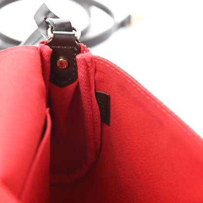 Louis Vuitton Damier Ebene Favorite PM 9 of 10