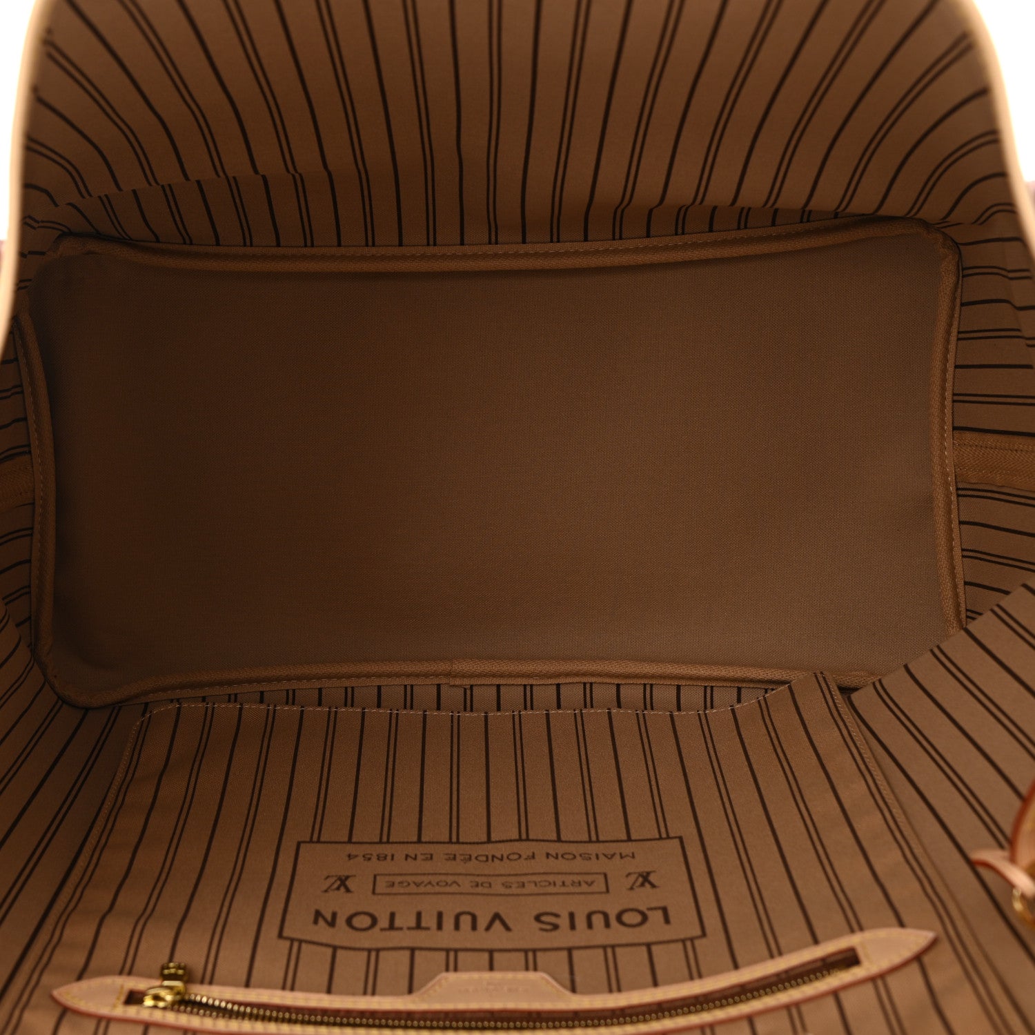 Louis Vuitton Monogram Neo Neverfull GM 6 of 11