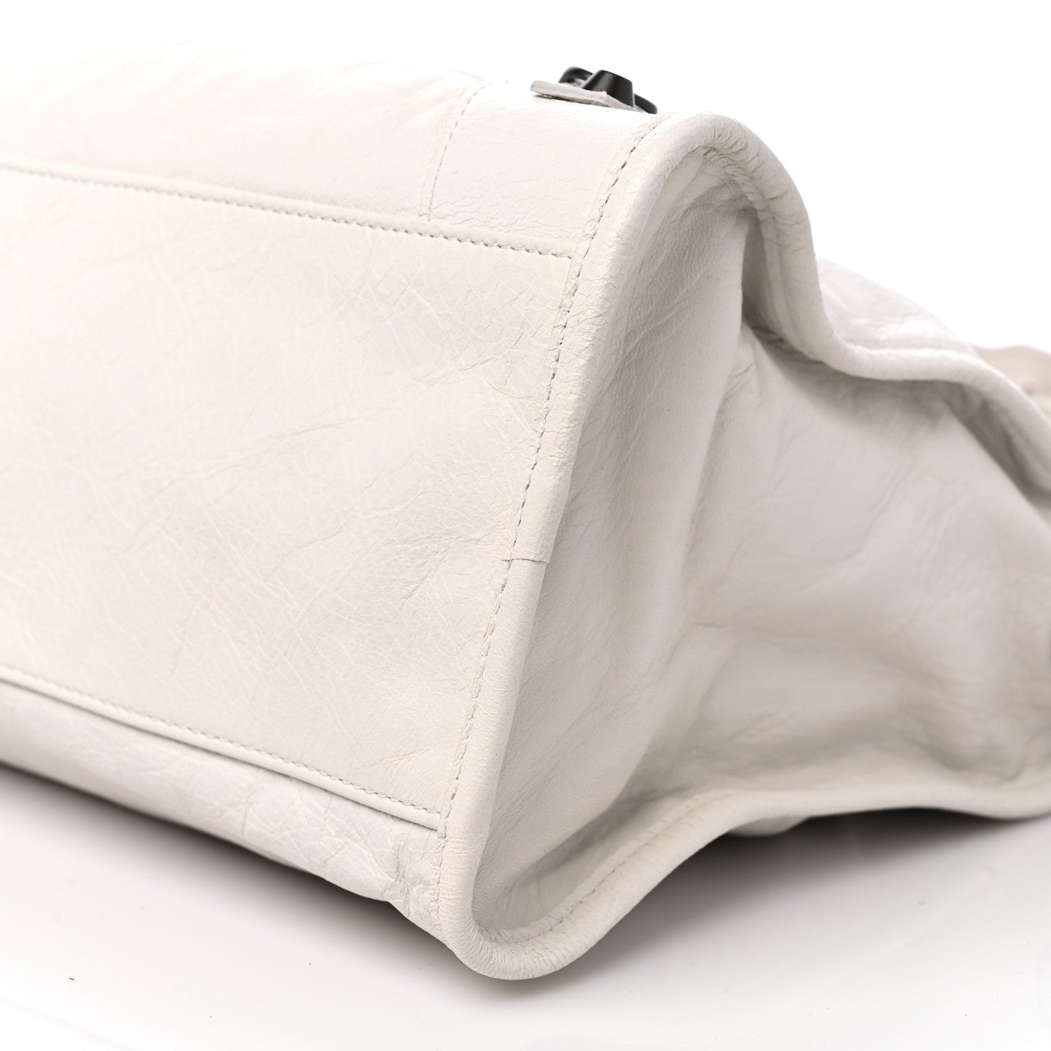 Balenciaga Agneau Classic Hardware City White 9 of 15