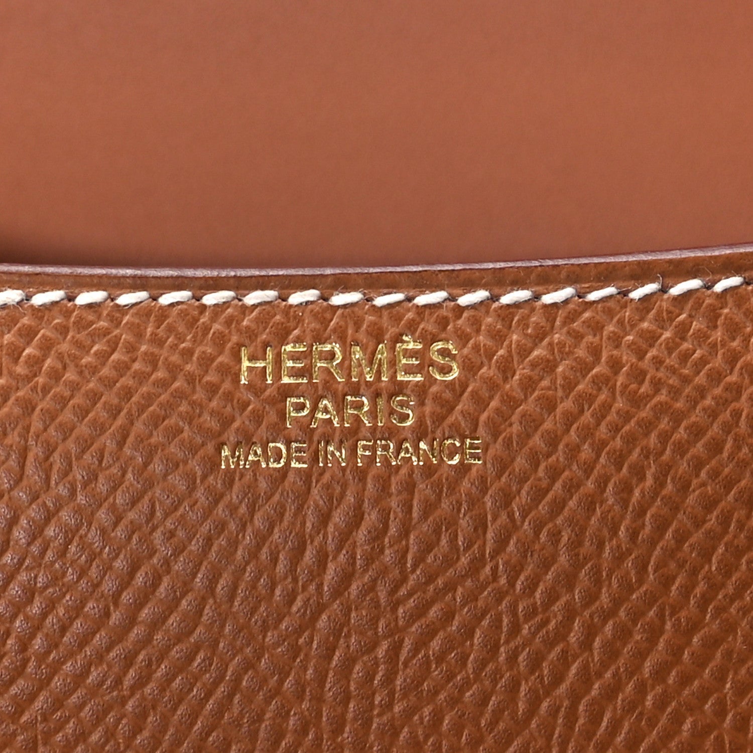 Hermes Epsom Constance 1-24 Gold 6 of 7
