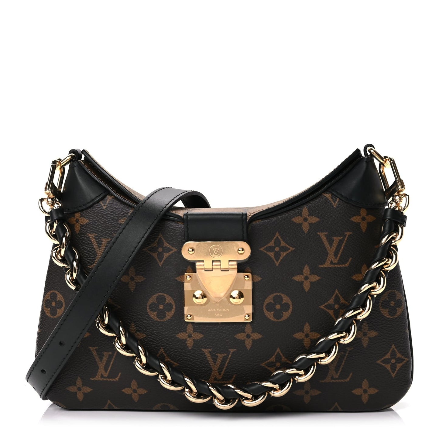 Reverse Monogram Twinny