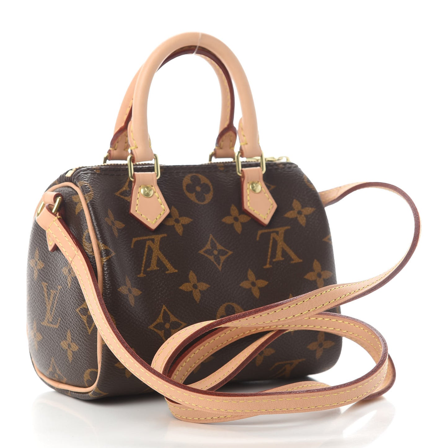 Monogram Nano Speedy