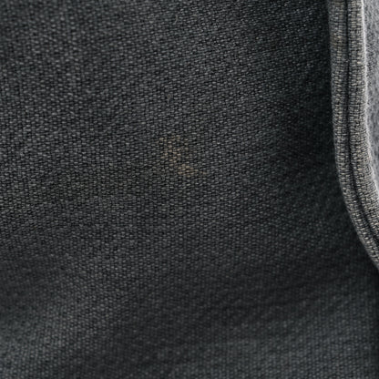 Chanel Canvas Small Deauville Tote Grey 15 of 16