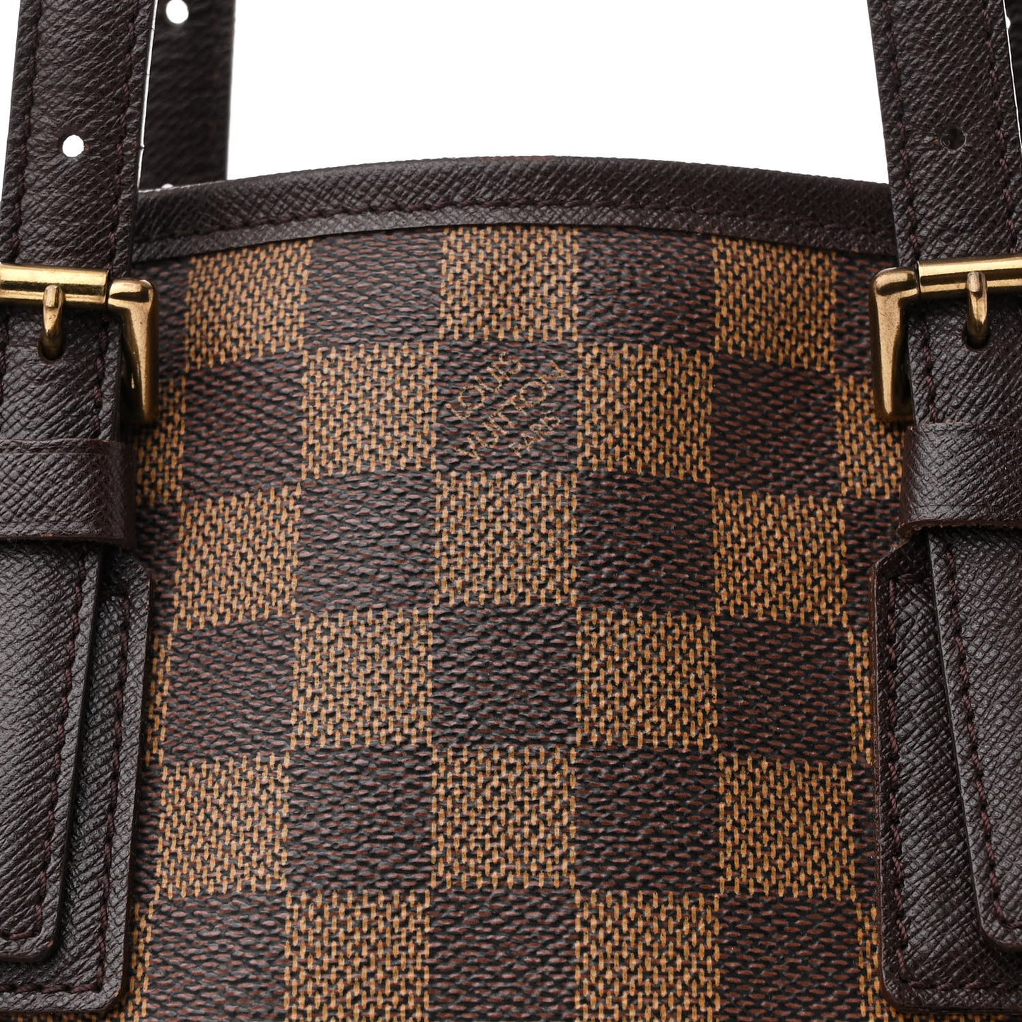 Damier Ebene Marais Bucket 23