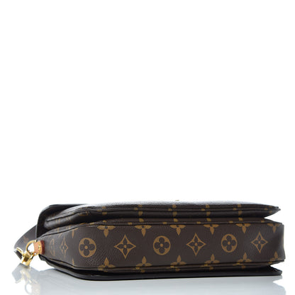 Louis Vuitton Monogram Pochette Metis 4 of 9